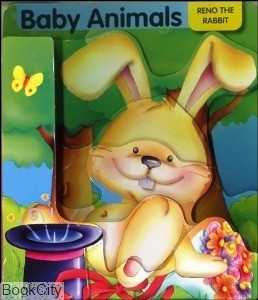Baby Animals Reno The Rabbit