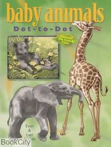 Baby Animals Dot to Dot