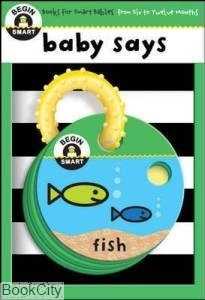 Baby Says
