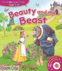 Beauty and the Beast Read Along with Me
