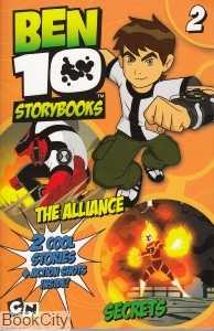 Ben 10 2 The Alliance and Secrets