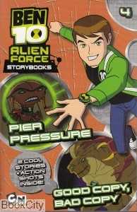 Ben 10 4 Alien Force Pier Pressure