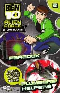 Ben 10 2 Alien Force Paradox and Plumbers Helpers
