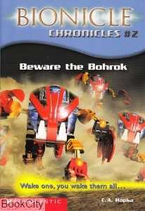 Chronicles 2 Beware the Bohrok