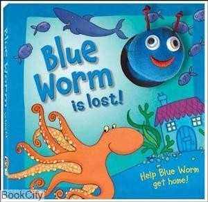 Blue Worm is Lost