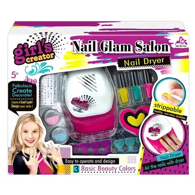 ست ناخن Nail Glam Salon 326