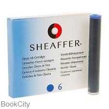 جوهر فشنگی آبی SHEAFFER 96233
