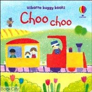 Choo Choo Buggy Books