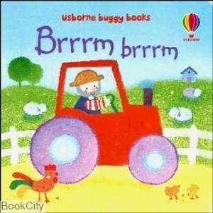 Brrrm Brrrm Buggy Books