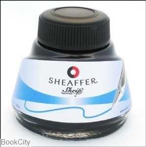 جوهر شیشه‌ای آبی SHEAFFER 94222 50ml