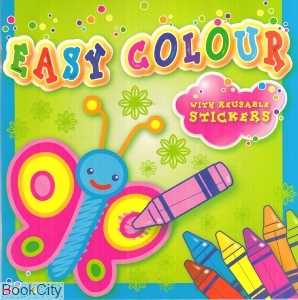 Easy Colour Butterfly