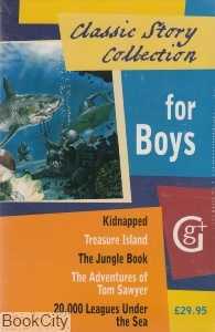 Classic Story Collection For Boys