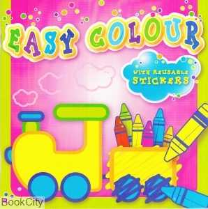 Easy Colour Train