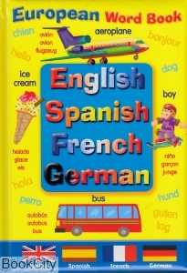 European Word Book