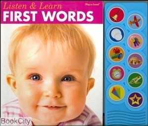 First Words Listen and Learn