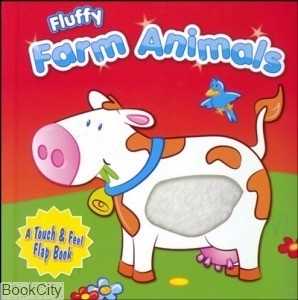 Fluffy Farm Animals