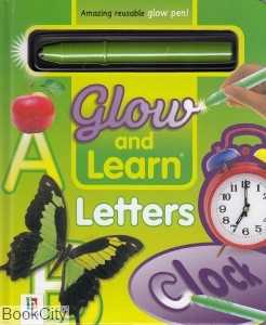Glow And Learn Letters