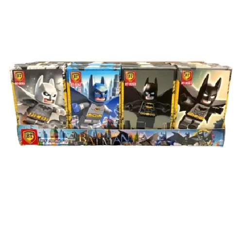 ساختنی لگو بتمن کوچک BATMAN T9061-9064