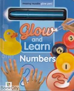 Glow And Learn Numbers