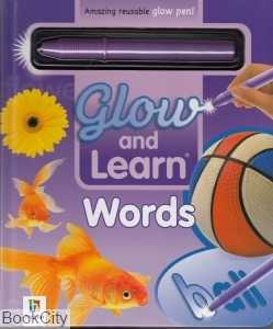 Glow And Learn Words