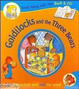Goldilocks and the Three Bears Read Along with Me