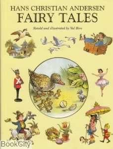HANS CHRISTIAN ANDERSEN