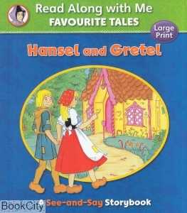Hansel and Gretel 2429