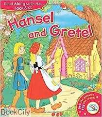 Hansel and Gretel 3112