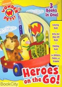 Heroes on the Go