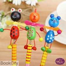 مداد چوبی فانتزی