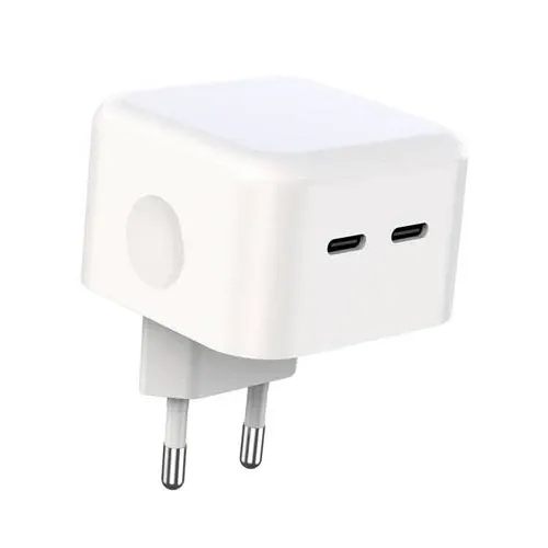 شارژر دیواری XO 35W Dual port Quick Charger L102 - 0