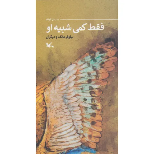 فقط کمی شبیه او