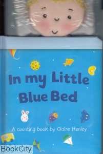 In My Little Blue Bed