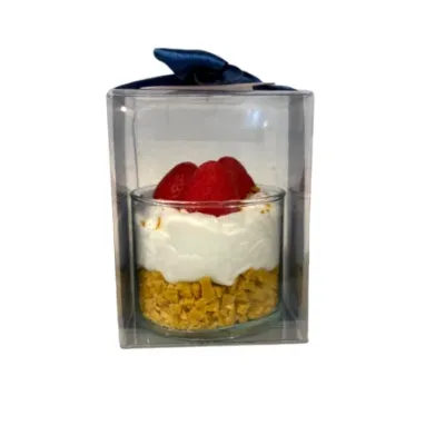 شمع دسر توت فرنگی Rono Candle