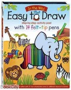 In the Wild Easy to Draw