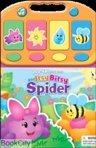 The Itsy bitsy Spider