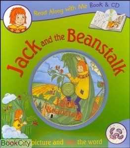 Jack and the Beanstalk Read Along with Me CD