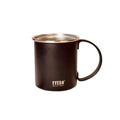 ماگ مشکی TYESO 8845