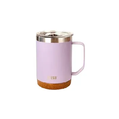ماگ درب‌دار یاسی TYESO 8836