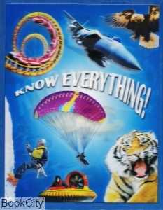 Know It All  Know Everything