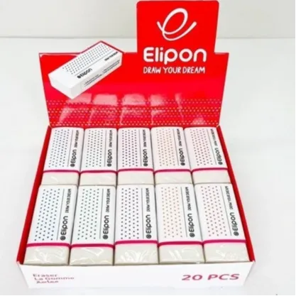 پاک‌کن سفید بزرگ Elipon 8191004-8191002 - 0