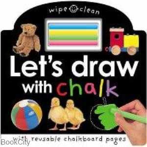 Let's Draw With Chalk