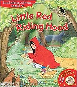 Little Red Riding Hood Read Along with Me CD