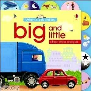 Big and Little a Book about Opposites