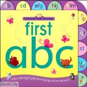 Look and Say ABC