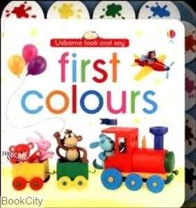 Look and Say First Colours