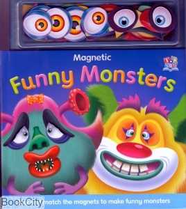 Funny Monsters
