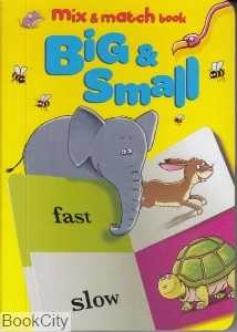 Mix and Match Book Big & Small