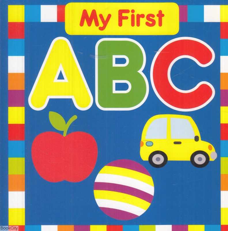 My First ABC 6685