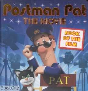 Postman Pat The Movie (با عروسک)